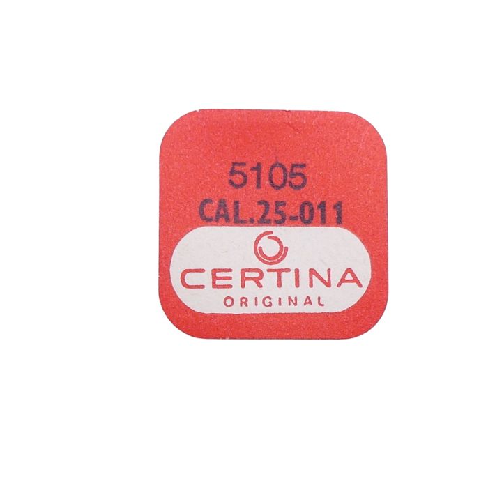 Certina 25-011 - 5105 Vis de pont de barillet - Barrel bridge screw