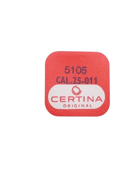 Certina 25-011 - 5105 Vis de pont de barillet - Barrel bridge screw