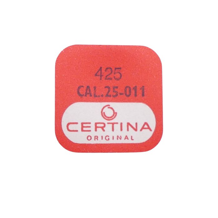 Certina 25-011 - 425 Cliquet - Click