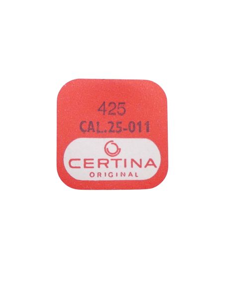 Certina 25-011 - 425 Cliquet - Click