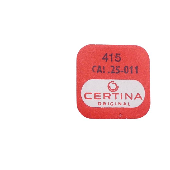 Certina 25-011 - 415 Rochet - Ratchet wheel