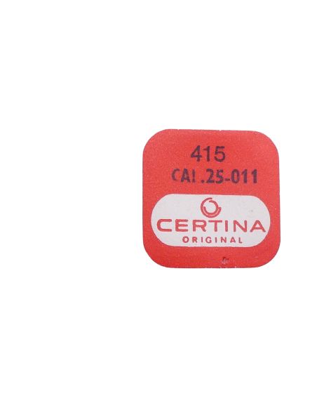 Certina 25-011 - 415 Rochet - Ratchet wheel
