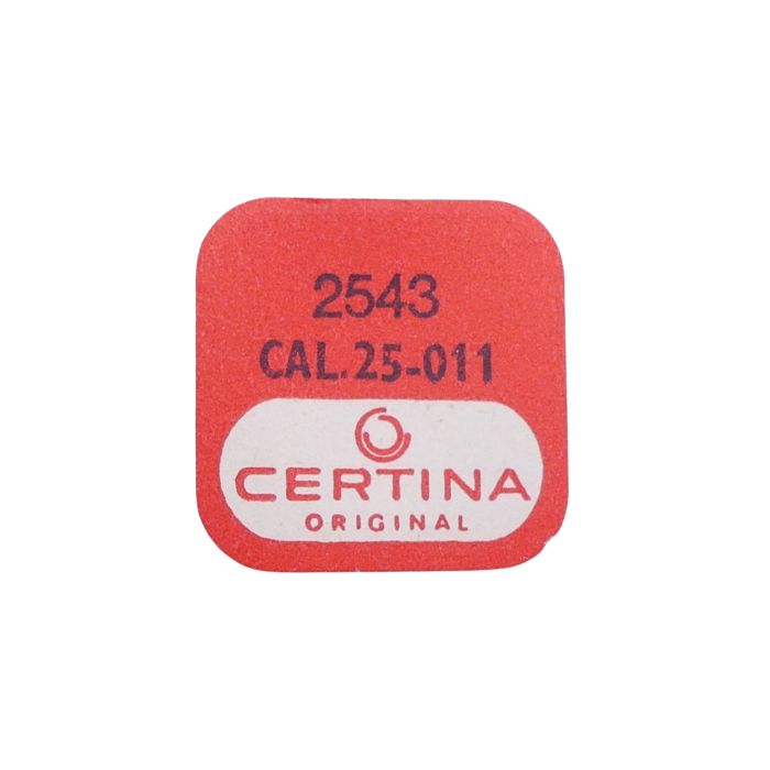 Certina 25-011 - 2543 Roue intermédiaire de quantième - Intermediate date wheel