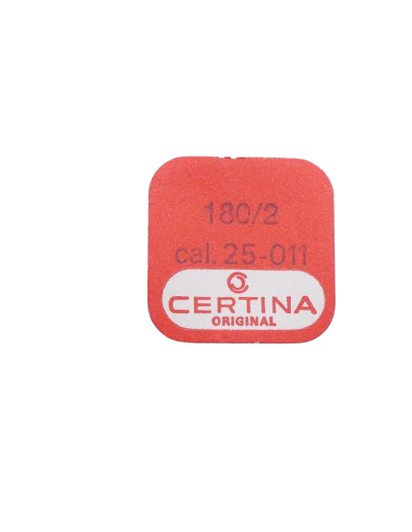 Certina 25-011 - 180/2 Barillet - Barrel