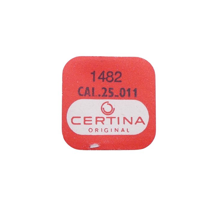 Certina 25-011 - 1482 Mobile entraîneur - Driving gear