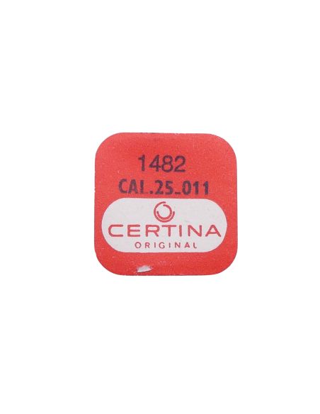 Certina 25-011 - 1482 Mobile entraîneur - Driving gear