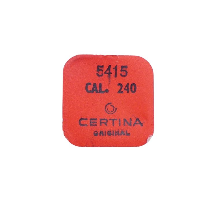 Certina 240 - 5415 Vis de rochet - ratchet wheel screw