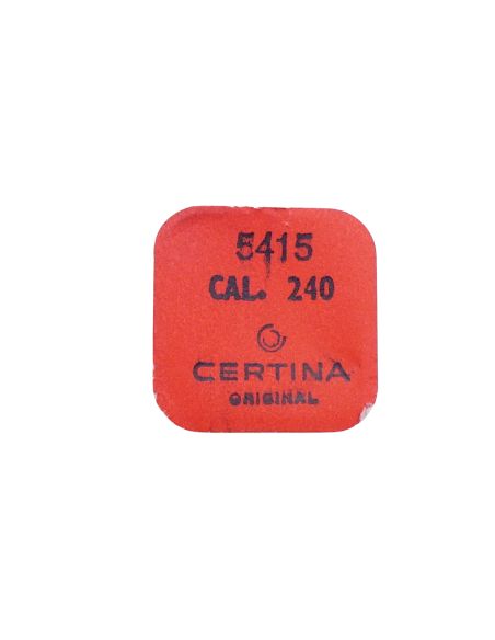 Certina 240 - 5415 Vis de rochet - ratchet wheel screw