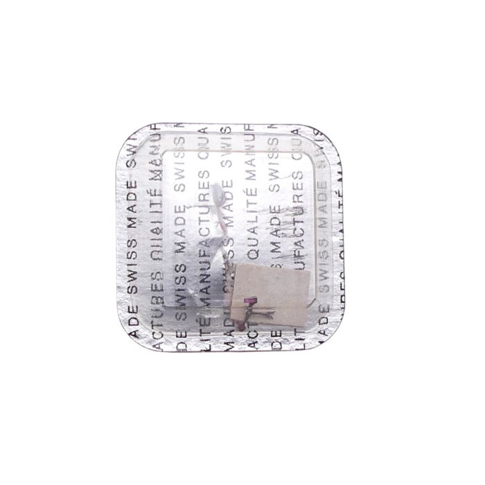 Certina 23-35 - 710 Ancre montée - Jewelled pallet fork and staff