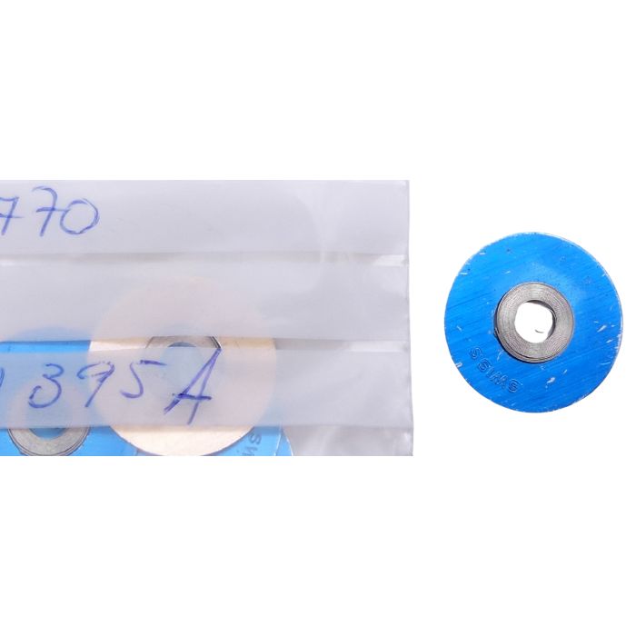 Movado 395 - 771 Ressort de barillet - Barrel spring