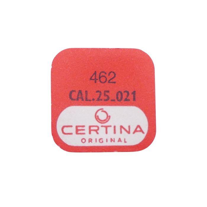 Certina 25-021 - 462 Pont du rouage de minuterie - Minute work cock