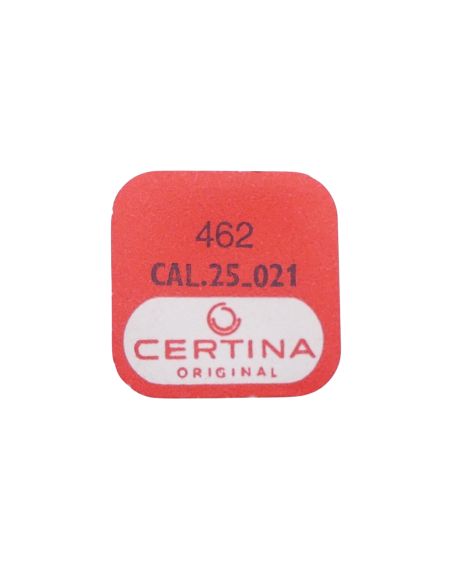Certina 25-021 - 462 Pont du rouage de minuterie - Minute work cock