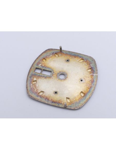 Valjoux 7750 cadran jour-date