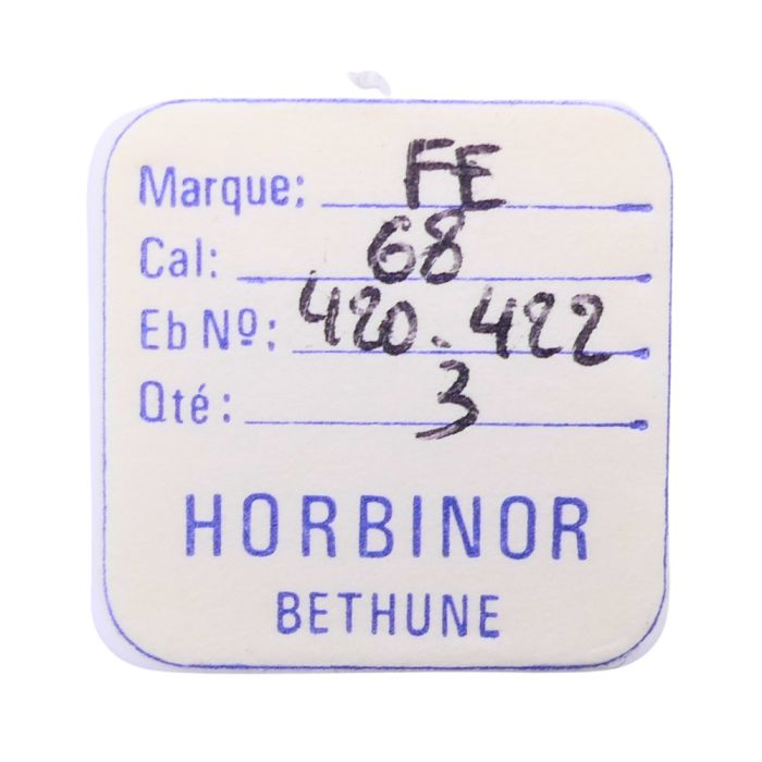 FE 68 - 422 Bague de roue de couronne - Crown wheel ring