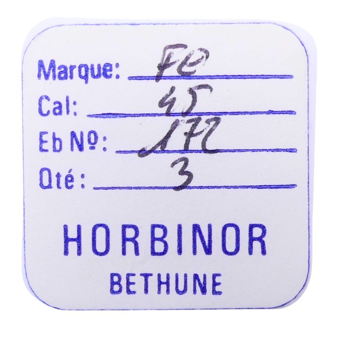 FE 45 - 172 Tenon (à l'unité) - Stud (per unit)