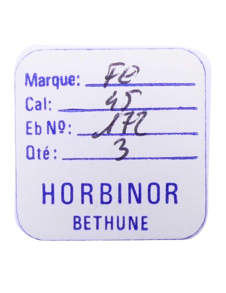 FE 45 - 172 Tenon (à l'unité) - Stud (per unit)