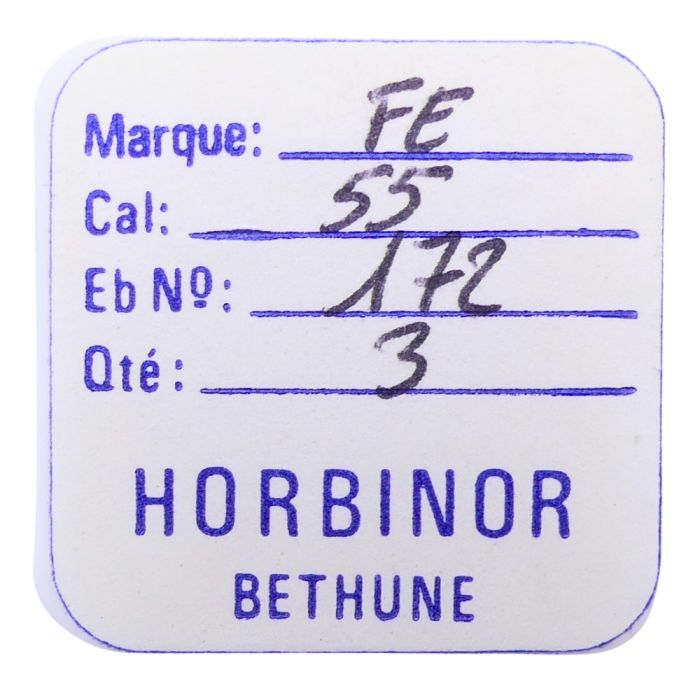 FE 55 - 172 Tenon (à l'unité) - Stud (per unit)