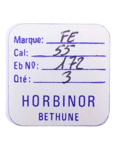 FE 55 - 172 Tenon (à l'unité) - Stud (per unit)
