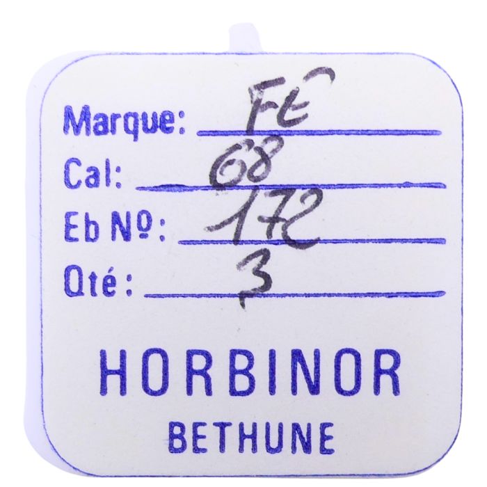 FE 68 - 172 Tenon (à l'unité) - Stud (per unit)