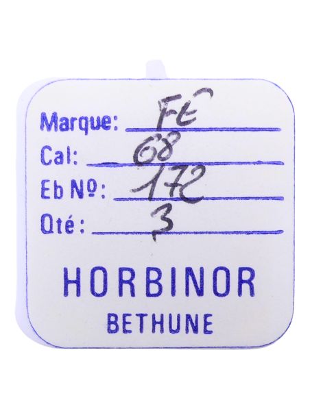 FE 68 - 172 Tenon (à l'unité) - Stud (per unit)