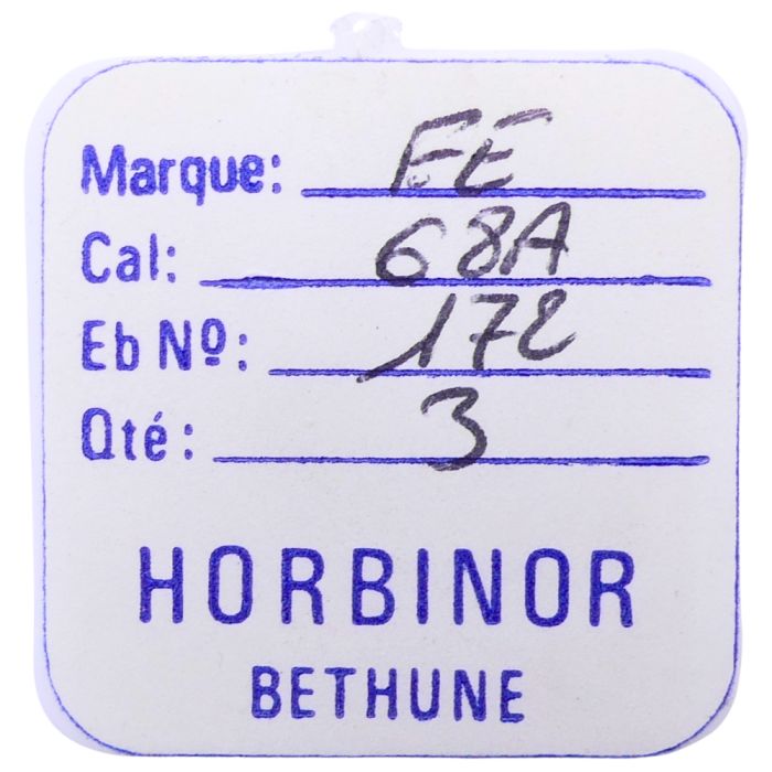 FE 68A - 172 Tenon (à l'unité) - Stud (per unit)