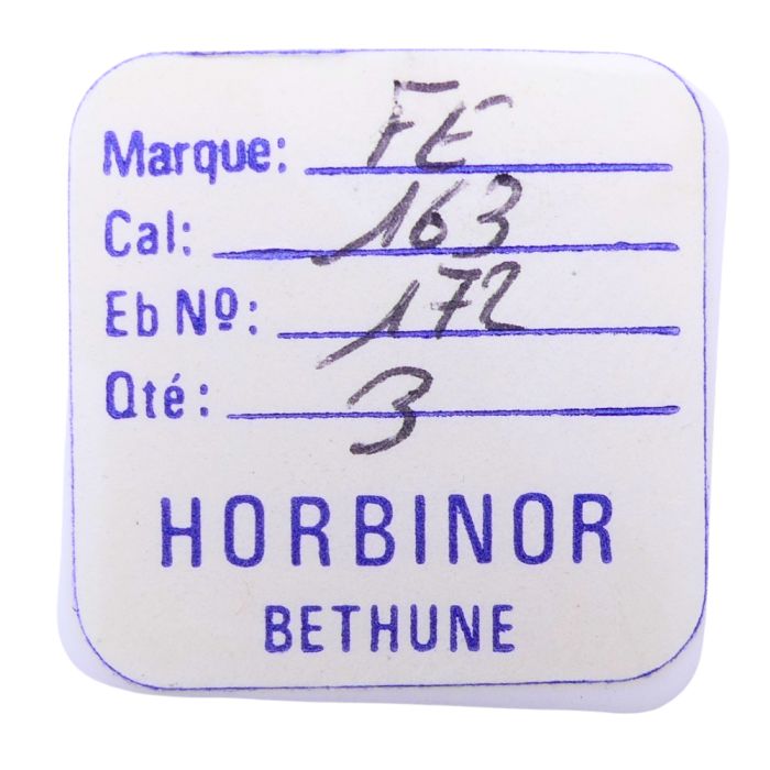 FE 163 - 172 Tenon (à l'unité) - Stud (per unit)