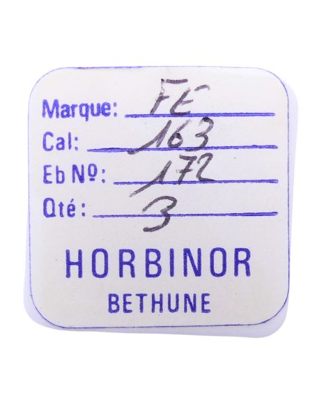 FE 163 - 172 Tenon (à l'unité) - Stud (per unit)