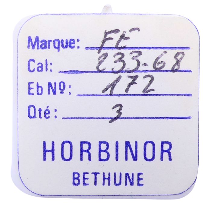 FE 233/68 - 172 Tenon (à l'unité) - Stud (per unit)