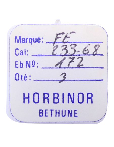 FE 233/68 - 172 Tenon (à l'unité) - Stud (per unit)