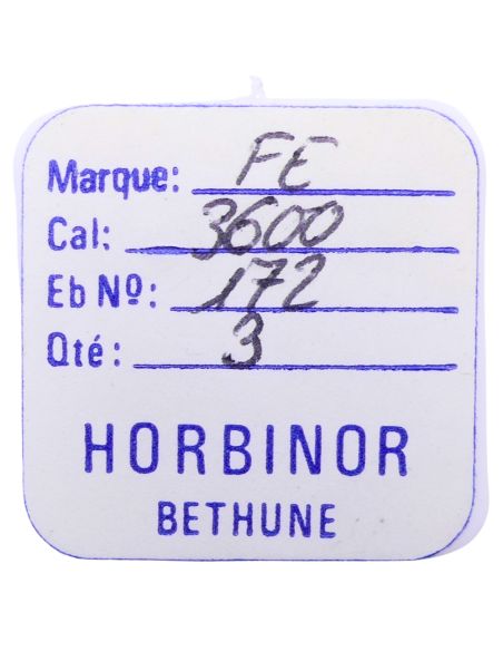 FE 3600 - 172 Tenon (à l'unité) - Stud (per unit)