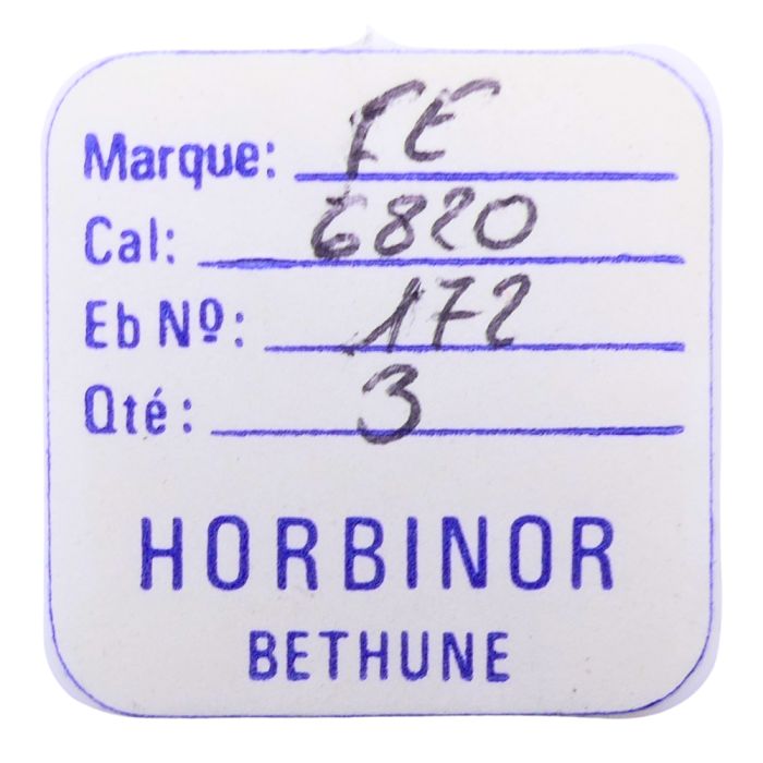 FE 6820 - 172 Tenon (à l'unité) - Stud (per unit)
