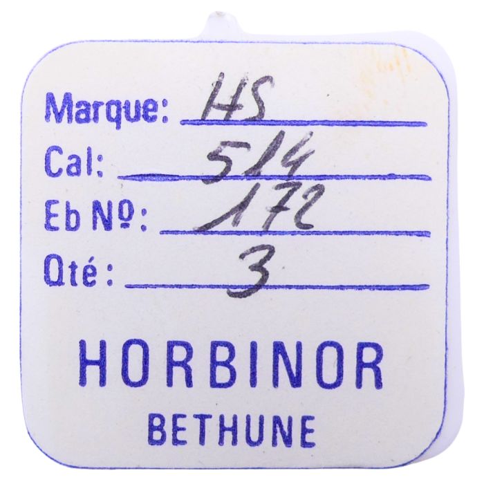 HS 514 - 172 Tenon (à l'unité) - Stud (per unit)
