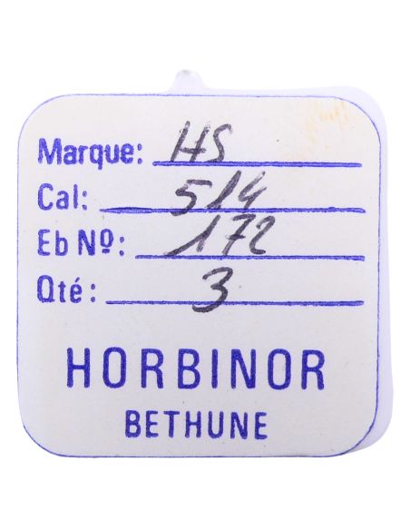 HS 514 - 172 Tenon (à l'unité) - Stud (per unit)