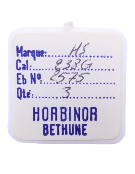 HS 283G - 2575 Ressort de sautoir de quantième (à l'unité) - Date jumper spring (per unit)
