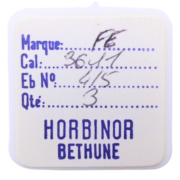 FE 3611 - 415 Rochet (à l'unité) - Ratchet wheel (per unit)