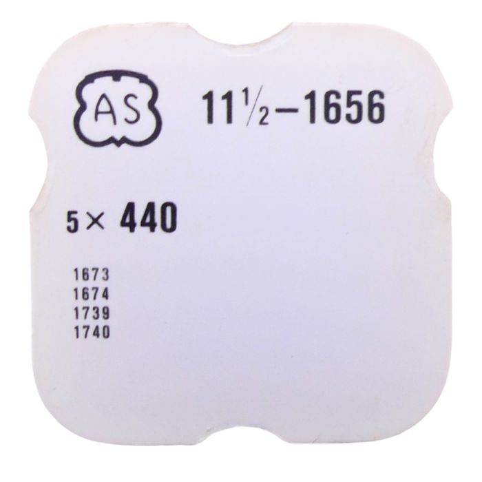 AS 1656 - 440 Ressort de bascule (à l'unité) - Stud (per unit)
