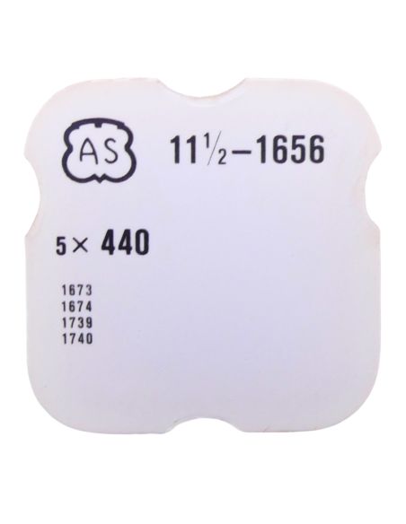AS 1656 - 440 Ressort de bascule (à l'unité) - Stud (per unit)