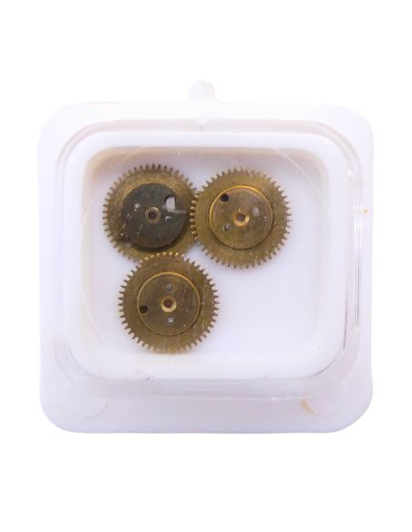 HS 11.P76 - 2556 Roue entraineuse de l'étoile et de l'indicateur de quantième (à l'unité) - Date star and indicator driving whee