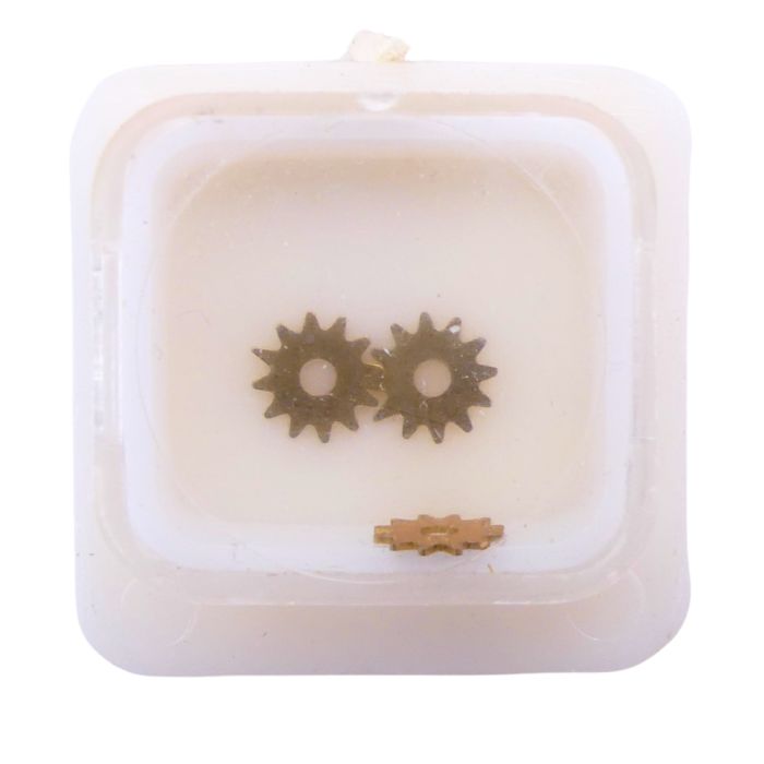 HS 1645 - 2556 Roue entraineuse de l'étoile et de l'indicateur de quantième (à l'unité) - Date star and indicator driving wheel 