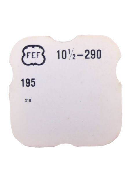 FEF 290 42 Arbre de Barillet - Barrel arbor