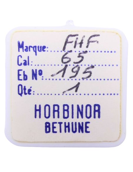 FHF 65 195 Arbre de Barillet - Barrel arbor