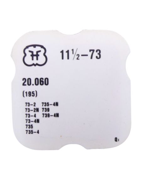 FHF 73 42 Arbre de Barillet - Barrel arbor