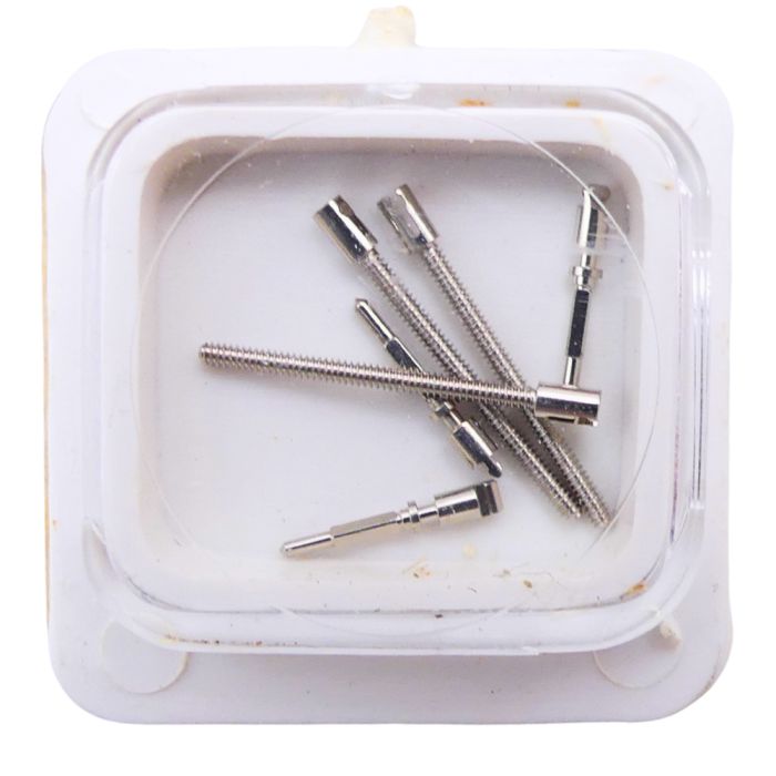 FE 140 - 404 Tige pour boite étanche (partie mouvement) (à l'unité) - Stem for waterproof case (movement portion) (per unit)