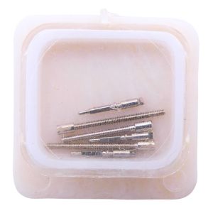 FE 14611 - 46114 Tige pour boite étanche (partie mouvement) (à l'unité) - Stem for waterproof case (movement portion) (per unit)