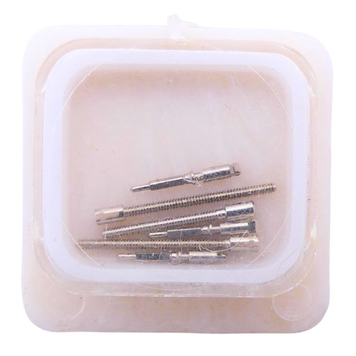 FE 14611 - 46114 Tige pour boite étanche (partie mouvement) (à l'unité) - Stem for waterproof case (movement portion) (per unit)