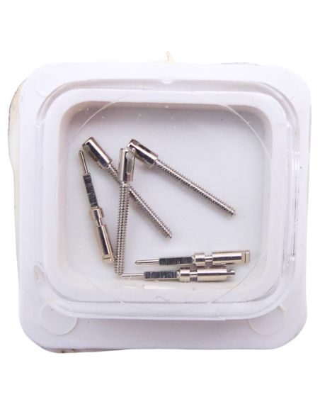 FE 233/68 - 404 Tige pour boite étanche (partie mouvement) (à l'unité) - Stem for waterproof case (movement portion) (per unit)