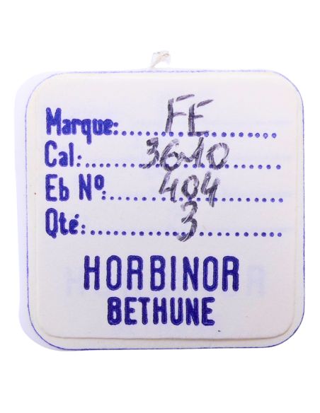 FE 2310 - 404 Tige pour boite étanche (partie mouvement) (à l'unité) - Stem for waterproof case (movement portion) (per unit)