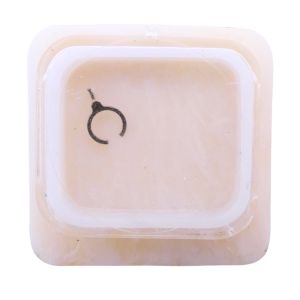 HS 49 - 301 Raquette pour spiral plat (à l'unité) - Regulator for flat hairspring (per unit)