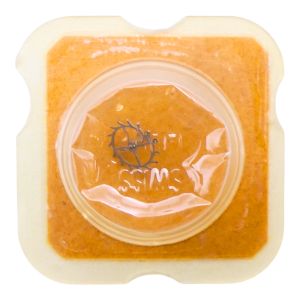 AS 1710 - 704 Roue d'ancre pivotée pour contre-pivot dessus (à l'unité) - Escape wheel and pinion pivoted for upper end-piece (p