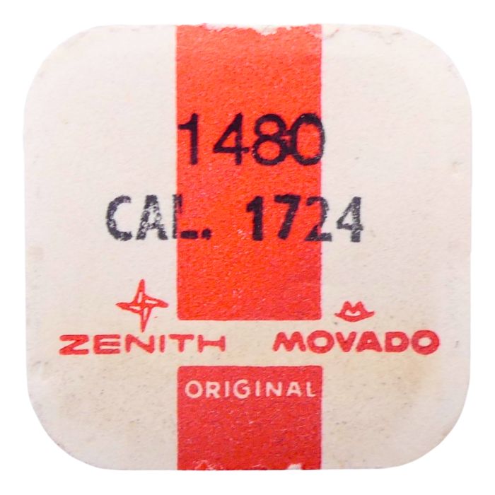 Zenith 1724 - 1480 Roue d'armage (à l'unité) - Winding-up wheel (per unit)